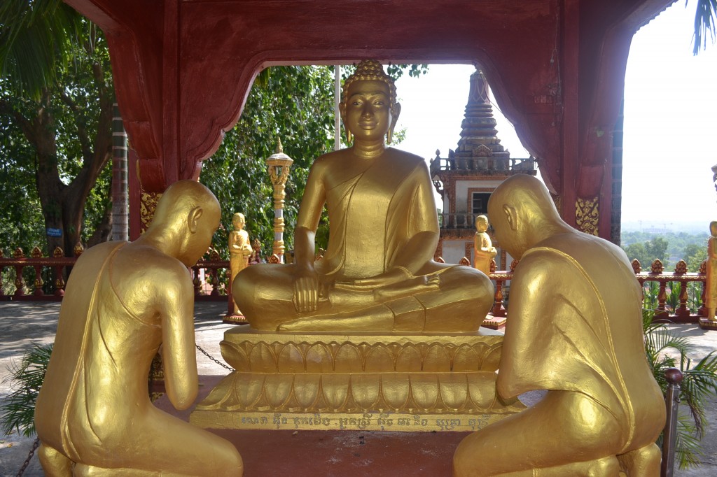 Intra Ngean Pagoda