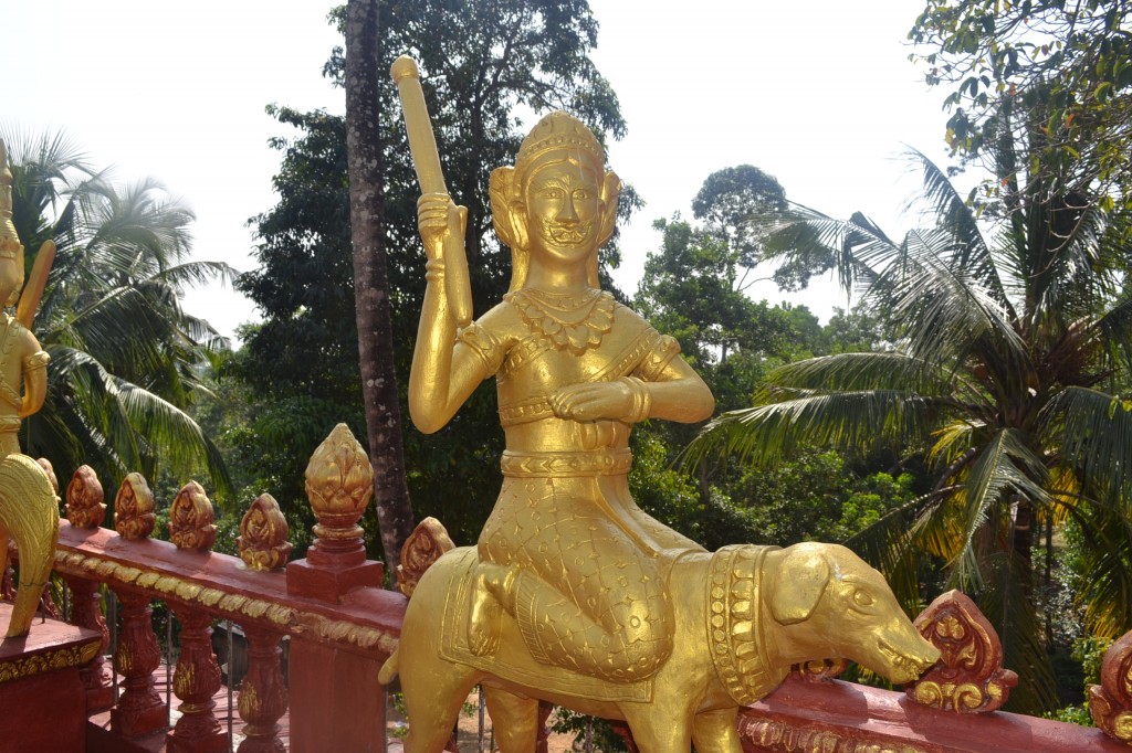 Intra Ngean Pagoda