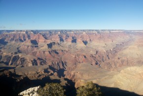 Perca o fôlego com as paisagens do Grand Canyon