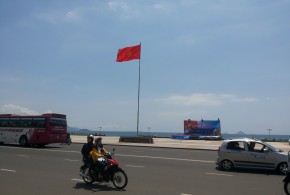 Uma agradável surpresa no Vietnã: Nha Trang e suas praias