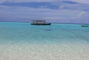 Que tal praia privativa nas Maldivas a preços absurdamente baixos?