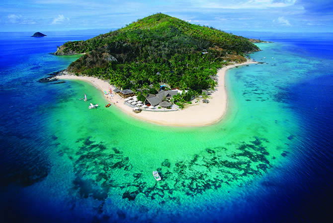 Ilhas Fiji, um paraíso na Terra