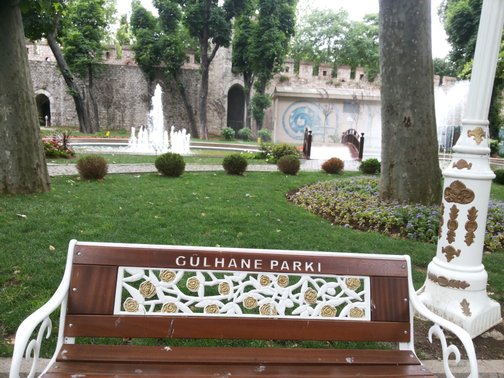 Parque Gulhane