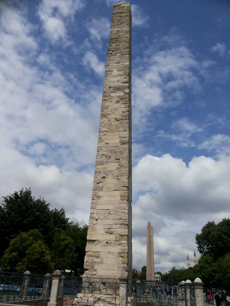 Coluna de Constantino