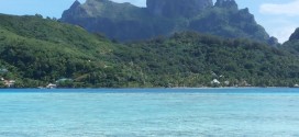 Quanto custa uma viagem para Bora Bora?
