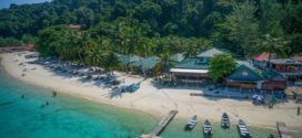 Um paraíso desconhecido na Malásia: Perhentian Islands